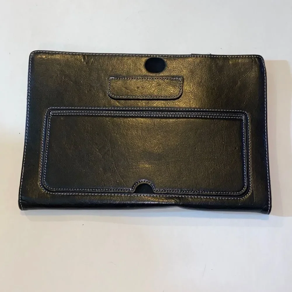 Microsoft Surface Leather Black Tablet Case PT-MS2LF2B U.S. Patent 8,281,924